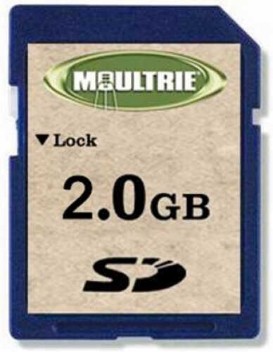 Moultrie Feeders 4G Sd Card
