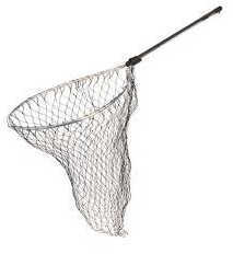 Mid Lakes Nets Gig Handle Telescopic Aluminum 52-92in Md#: GIG-1H