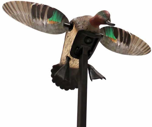 Mojo Gw Teal Decoy Green Wing Elite Series-img-0