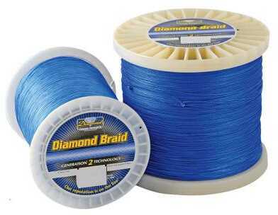 Momoi / Hi-Liner Line Illusion Braid Blue 300Yds 20Lb Model: 6-95699-54020-5