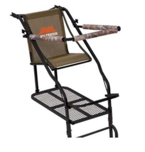 Millennium Treestand Single Ladder Stand Steel 21-img-0