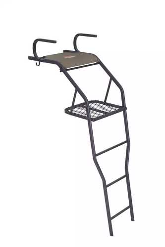 MILLENNIUM TREE STAND LADDER BOWLITE 16ft Model: L-116-00