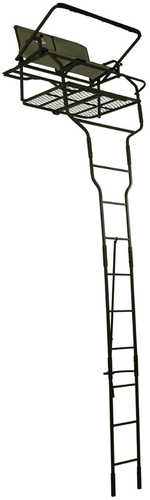 Millennium Tree Stand Ladder 18ft Double Model: L--img-0