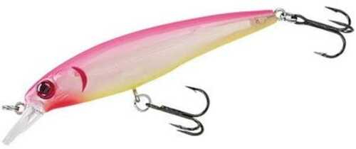 Mirrolip 1/2Oz 3 3/4In Hot Pink/Chart/Silver Model: L30MR-EC