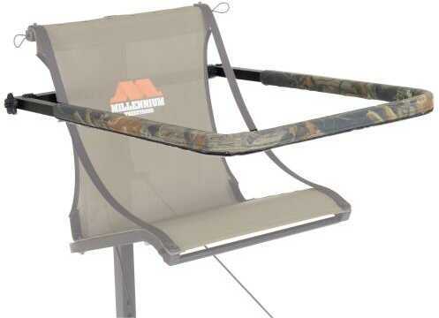 Outdoor Solutions Millennium Treestand Shooting Mount M100/M150 Series Md: MM101