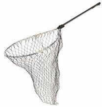 Mid Lakes Nets Replacement Scoop B16in D24in Green Md#: MMR-4