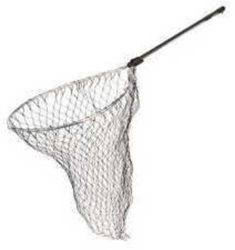 Mid Lakes Nets Big Fish Promo Sliding Handle B32inX35in H48in Black Md#: PRD-10