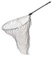 Mid Lakes Nets Crawfish Scoop H72in B16X18in D24in Green Md#: SH-2D6