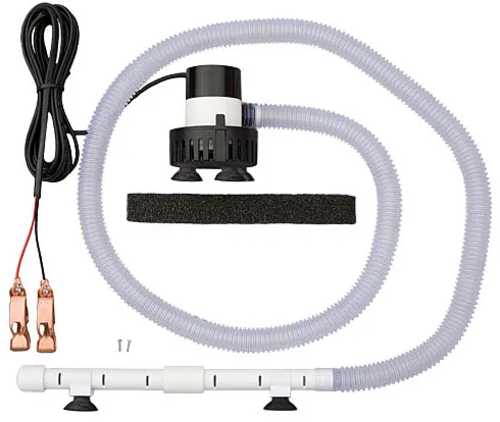 Marine Metal Products Super Save II Livewell System SS-II Model: SS-II