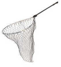 Mid Lakes Nets Tangle-Less Sliding Handle H30in B20X24in D18in Md#: TLD-68SH