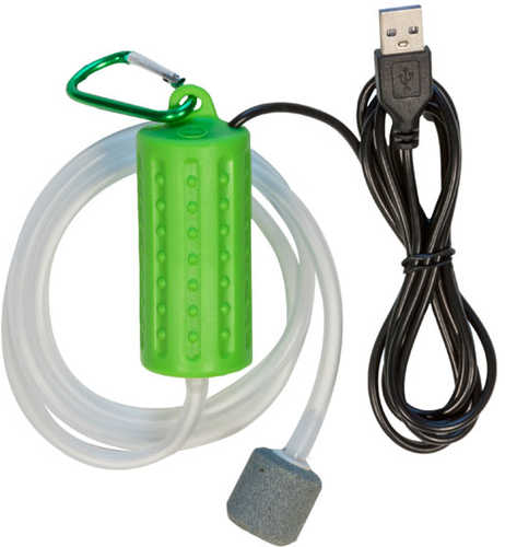 Marine Metal Products Portable Air Pump USB Powered Model: USB-1