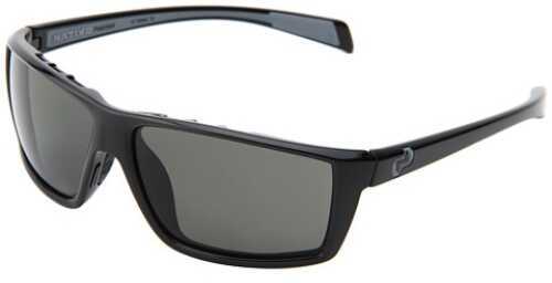 Native Eyewear Polarized Sidecar Iron/Gray Md: 158 300 523