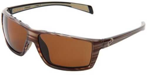 Native Eyewear Polarized Sidecar Wood/Brown Md: 158 361 524