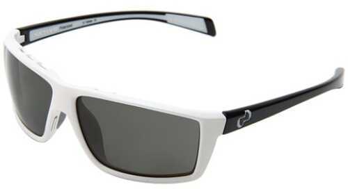 Native Eyewear Polarized Sidecar White Iron/Gray Md: 158 374 523