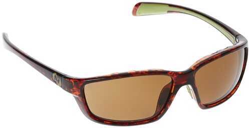 Native Eyewear Polarized Kodiak Maple Tort/Brown Md: 159 342 524