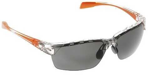 Native Eyewear Polarized Eastrim Crystal Orange/Gray Md: 160 376 523