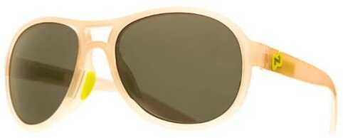 Native Eyewear Polarized Chilkat Blonde Fade/grey