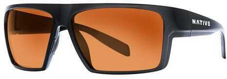 Native Eyewear Polarized Eldo Iron Gray/Brown Model: 177 900 524