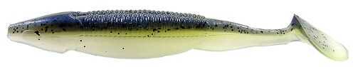 Netbait Little Spanky 9 Per Bag 3-3/4in Sexy Shad 58311