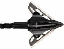 New Archery Broadhead Blades Bloodrun 3pk 1.5in Cut 60-688