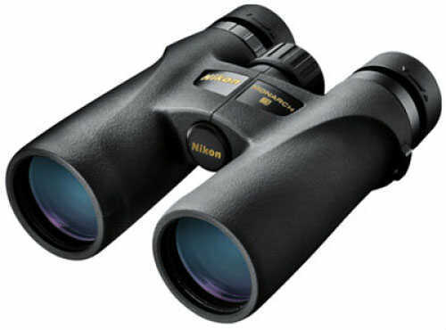 Nikon MONARCH 3 Binoculars 8x42 - Black Model 7540
