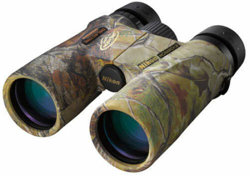Nikon MONARCH 5 Binoculars 8x42 - REALTREE APG Model 7545