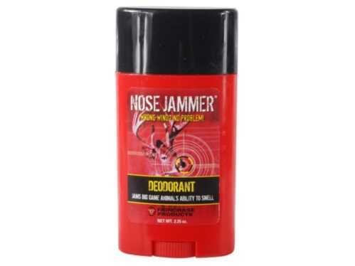 Nose Jammer 2.25 oz. Stick Deodorant