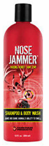 Fairchase Products Nose Jammer Scent Elimination 12oz Shampoo & Body Wash