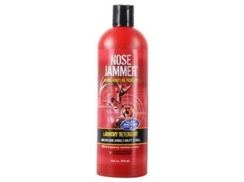 Fairchase Products Nose Jammer Scent Elimination 20Oz Laundry Detergent