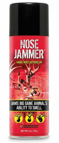 Fairchase Products Nose Jammer Scent Elimination 5oz Hand & Body Lotion