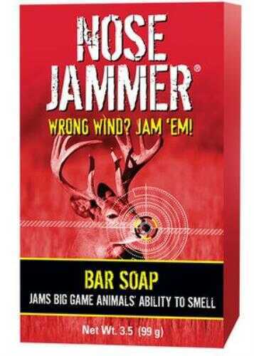 Nose JAMMER BAR Soap W/ Formula