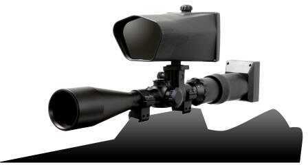 NiteSite Site Scope Eagle Black Model: 922104