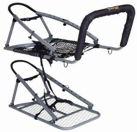 Ol Man Treestands Stand Climbing Multi-Vision Steel Model: O-004-00