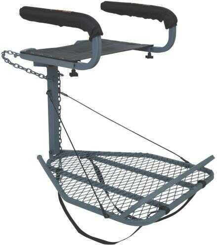 Ol Man Treestands Stand Fixed Posit Roost Hang On W/Safe-Link Model: O-009-SL