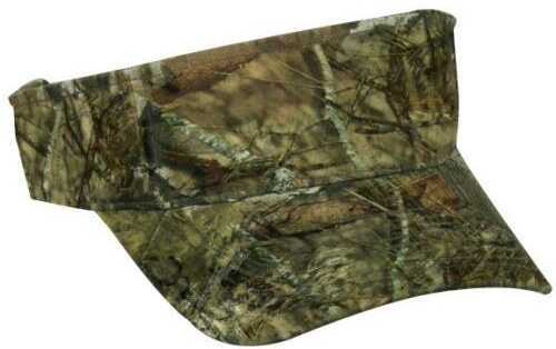 Outdoor Cap Camo Visor Mobu-Country 1-Size Model: CGWV-100 COUNTRY