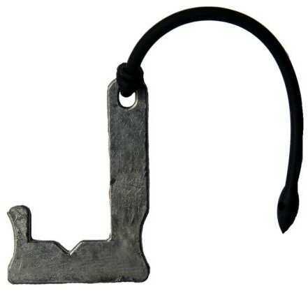 O&H Decoy Weights Keel Hook 4Oz 12/Bag Model: KHDA4