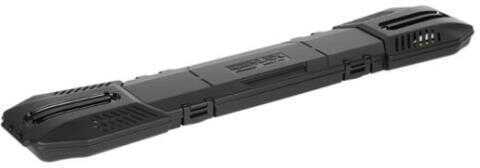 Click to see larger image. Plano Arrow Case Bow Max Black Model: 112500