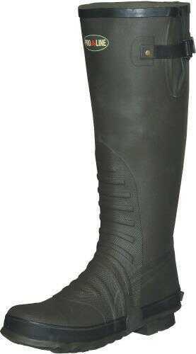 Pro Line Trapper Rubber Boots Od Green 18in