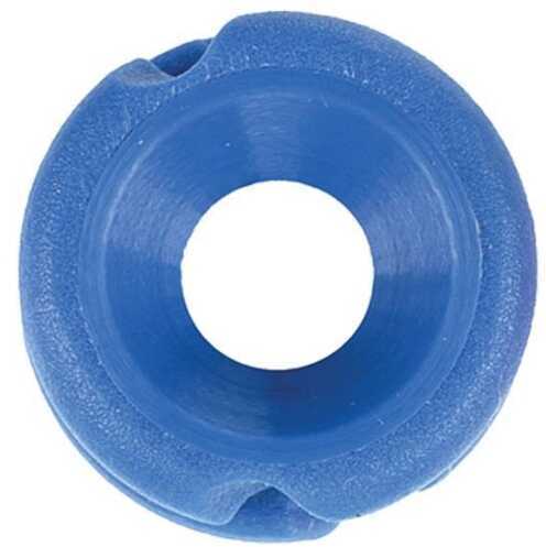 Pine Ridge Archery Products Feather Peep Sight 3/16in Blue Md: 2570-BL
