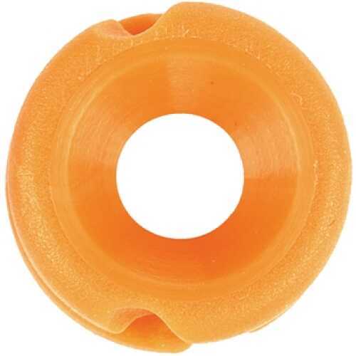 Pine Ridge Archery Products Feather Peep Sight 3/16in Orange 2570-OR