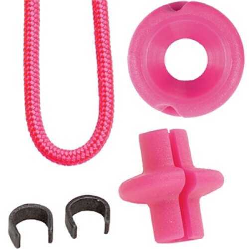 Pine Ridge Archery Products Hunters Combo Pack 3/16in Pink 2598-PK