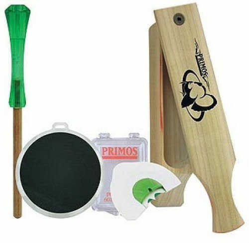 Primos Game Call Friction Turkey Starter Pak 1 Md#: 272