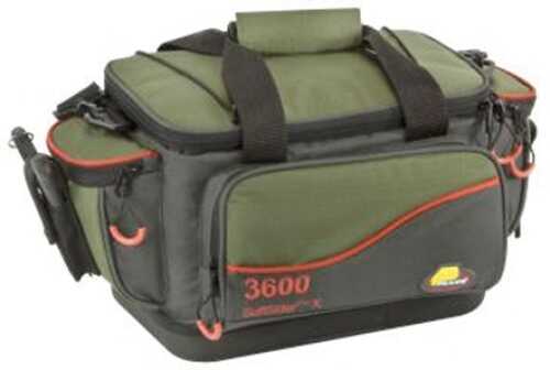 Plano Softsider X Tackle Bag 3600 Size w/4 3600'S 4464-00 - 11052198