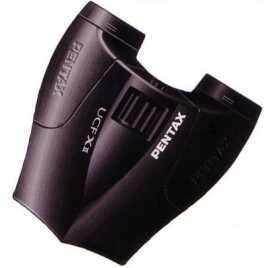 Pentax Binoculars 10X25 UCF X II With Case 62212
