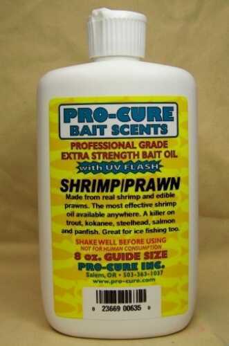 Pro-Cure Fish Oil 2 Oz Shrimp/Prawn
