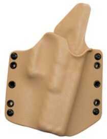 Stealth Operator Holster Full Size Model Fits Glock 17/19/20/26/30/43 H&K P30/VP9 1911 Commander Sig Sauer P224/P229 S&W