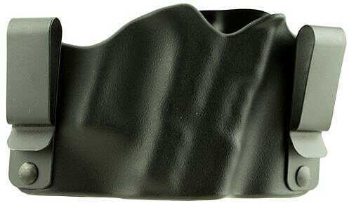 Stealth Operator Holster Compact IWB Model Open Bottom Muzzle Fits Glock 17/19/20/26/30/34/40/41/43 H&K P30/VP9 Ruger SR