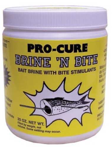 Pro-Cure Brine N bite Complete 16oz Natural Shine LB-NAT