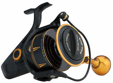 Click to see larger image. Penn Slammer Reel Spinning 7bb 4.2:1 Ratio 300/40 Model: Slaiii9500