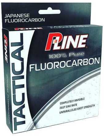 P-line Tactical Fluorocarbon Line 17lb 200 Yards - Freshwater